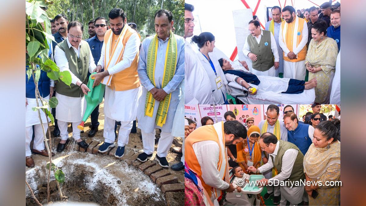 Nayab Singh Saini, Haryana, Bharatiya Janata Party, BJP, Haryana Chief Minister, Chief Minister of Haryana, BJP Haryana, Dr Arvind Sharma, Jagat Prakash Nadda, Mohan Lal Badoli, Aarti Singh Rao, Shruti Choudhry