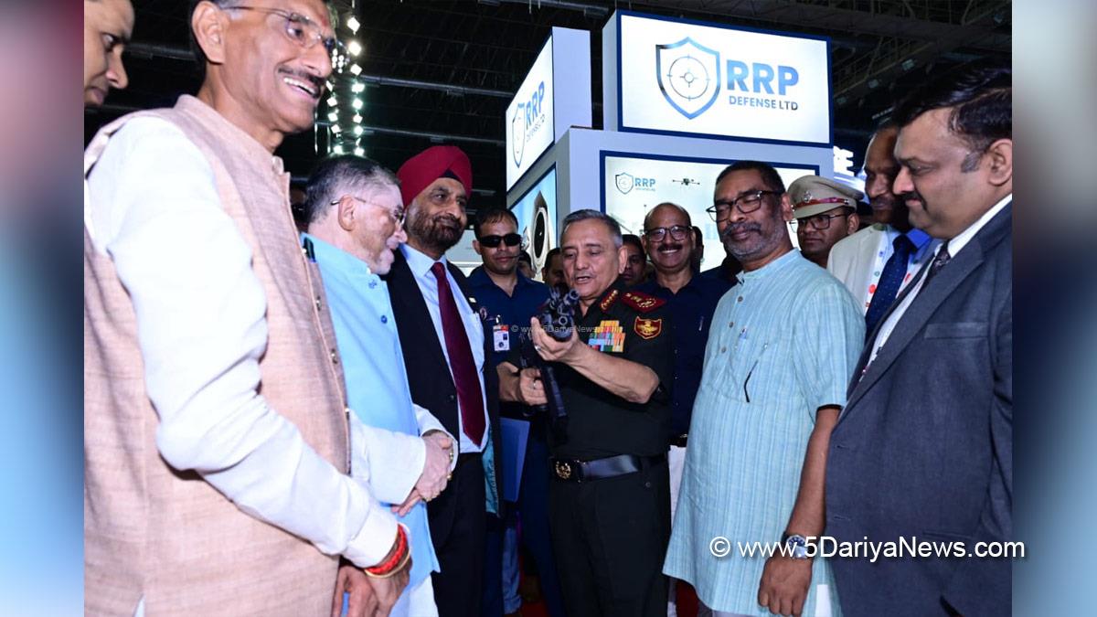 Military, Indian Army, General Anil Chauhan, Chief of Defence Staff, CDS, Sanjay Seth