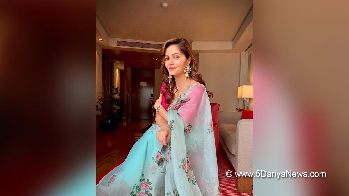 Rubina Dilaik, TV, Television, Entertainment, Mumbai, Actor, Actress, Mumbai News