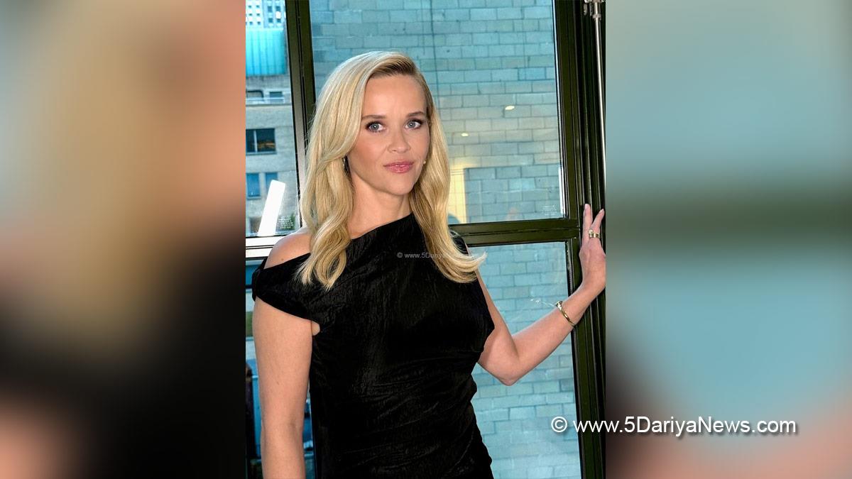 Hollywood, Los Angeles, Actress, Heroine, Reese Witherspoon