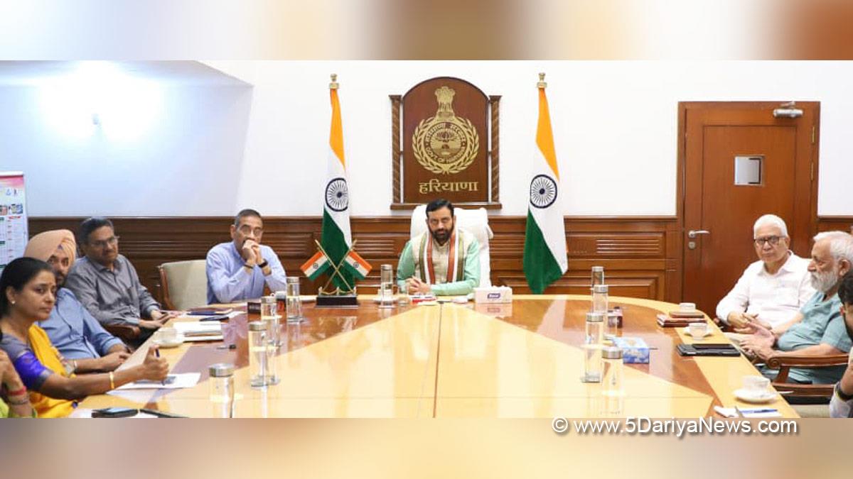 Nayab Singh Saini, Haryana, Bharatiya Janata Party, BJP, Haryana Chief Minister, Chief Minister of Haryana, BJP Haryana