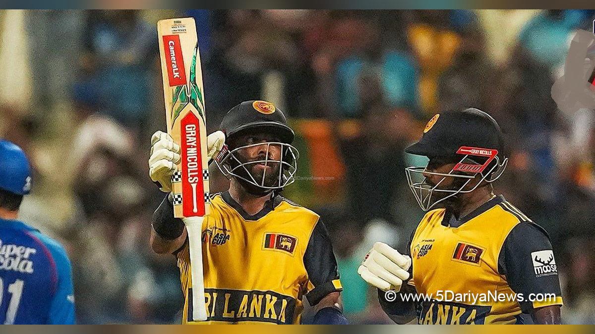 Sports News, Cricket, Kusal Mendis, Nuwan Thushara, Asia Cup, Asia Cup 2025, Sri Lanka, Afghanistan
