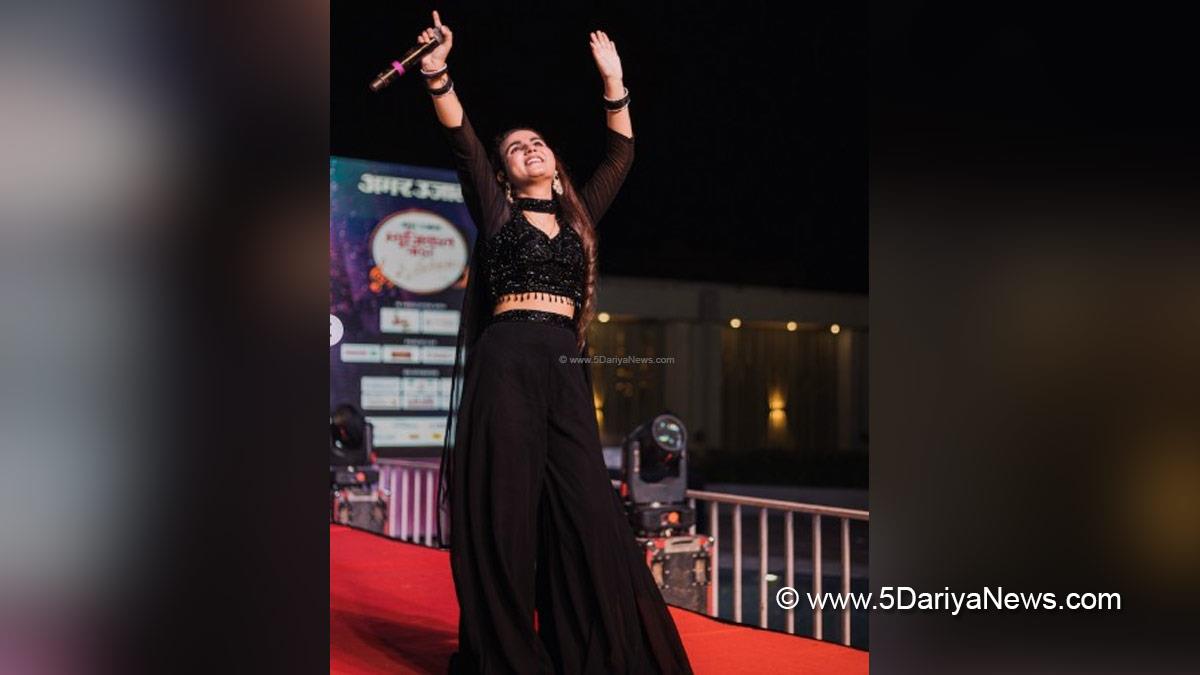 Music, Entertainment, Mumbai, Singar, Song, Mumbai News, Renuka Panwar