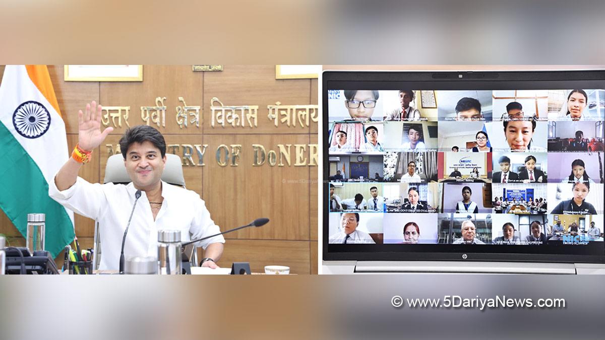 Jyotiraditya Scindia, Jyotiraditya Madhavrao Scindia, BJP, Bharatiya Janata Party
