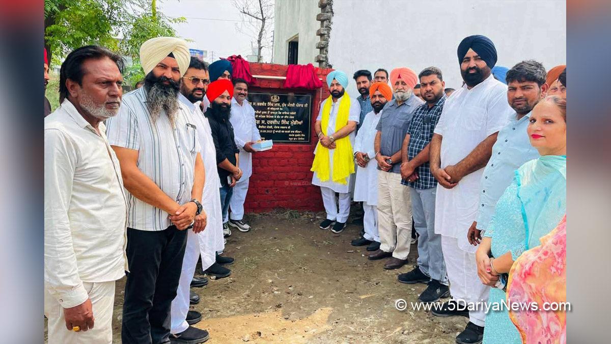 Hardeep Singh Mundian, Sahnewal, Ludhiana, AAP, Aam Aadmi Party, Aam Aadmi Party Punjab, AAP Punjab, Government of Punjab, Punjab Government