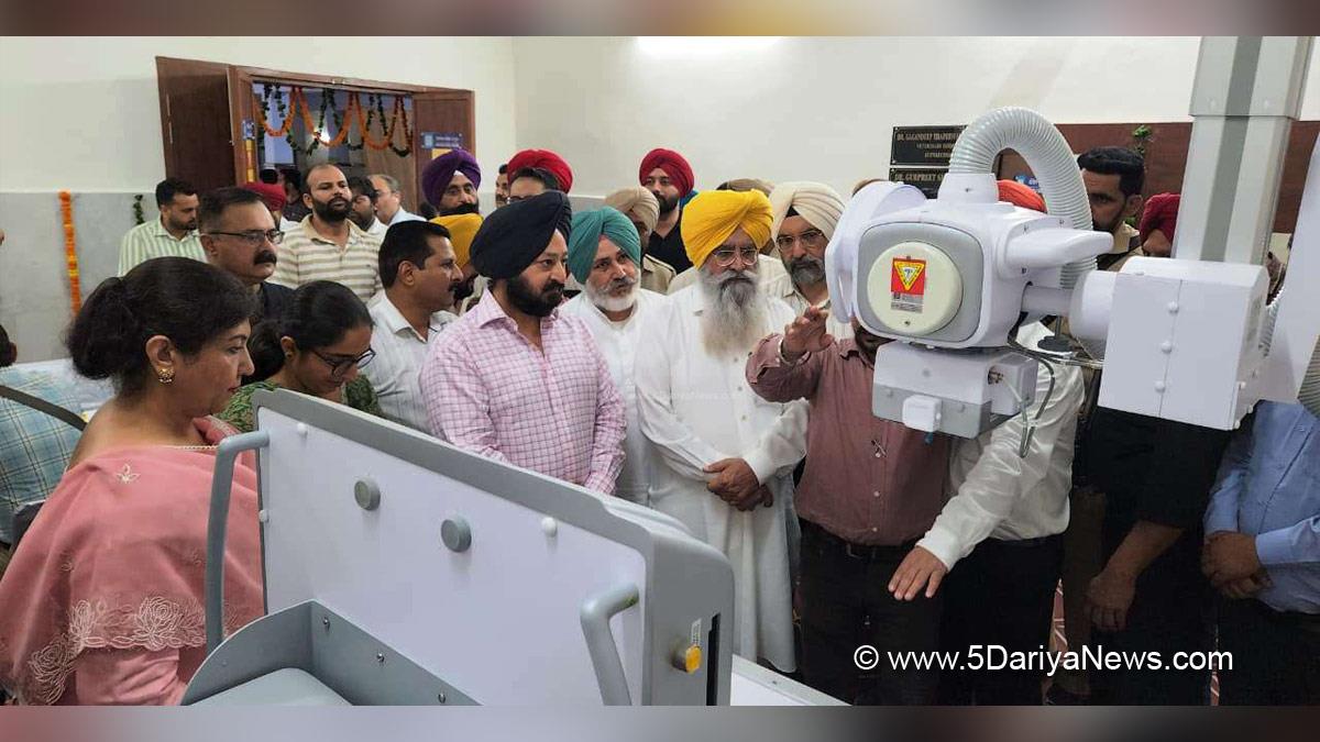 Gurmeet Khudian, Gurmeet Singh Khudian, AAP, Aam Aadmi Party, Aam Aadmi Party Punjab, AAP Punjab, Chetan Singh Jauramajra, Ajit Pal Singh Kohli, Patiala
