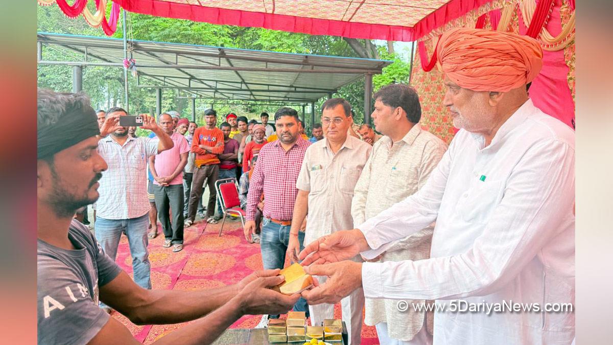 Shyam Singh Rana, Haryana, Bharatiya Janata Party, BJP, BJP Haryana
