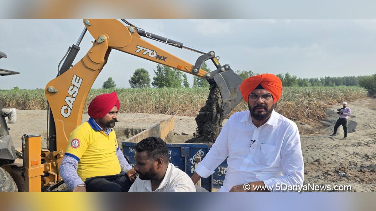 Kuldeep Singh Dhaliwal, AAP, Aam Aadmi Party, Aam Aadmi Party Punjab, AAP Punjab, Amritsar, Ajnala
