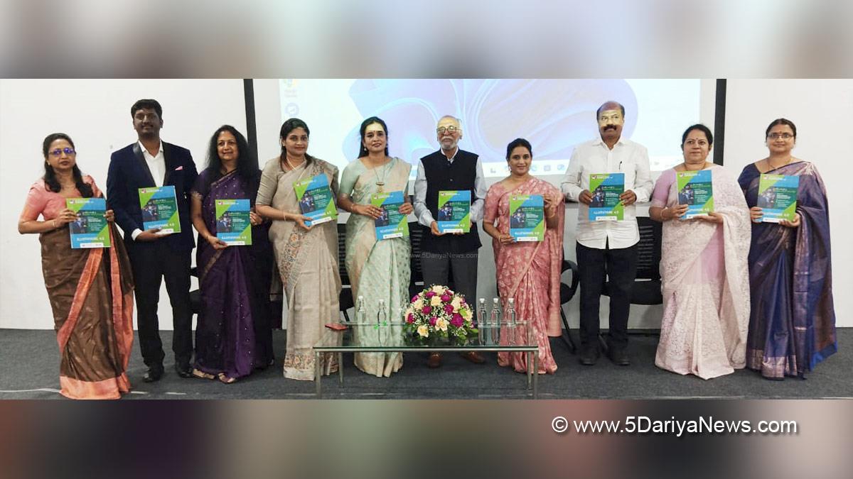 Health, Apollo Institute of Hospital Administration, SAKCON, Student Annual Knowledge Sharing Conference 2025, Consortium of Accredited Healthcare Organisations, CAHO, Hyderabad