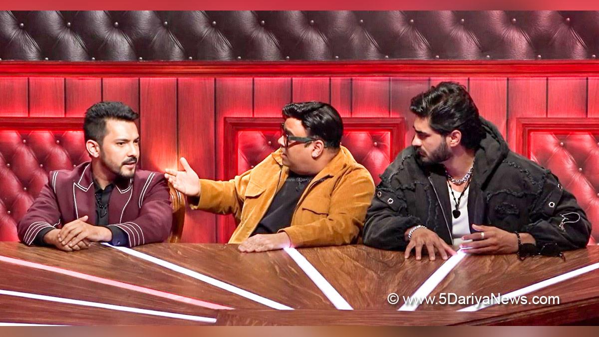 OTT, Entertainment, Mumbai, Actress, Actor, Mumbai News, Kiku Sharda, Aditya Narayan, Rise and Fall, MX Player, Amazon MX Player