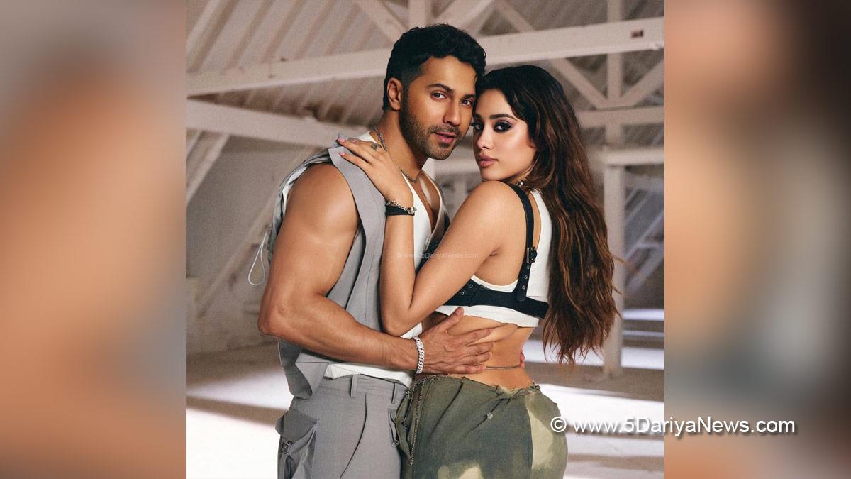 Varun Dhawan, Bollywood, Entertainment, Mumbai, Actor, Cinema, Hindi Films, Movie, Mumbai News, Janhvi Kapoor