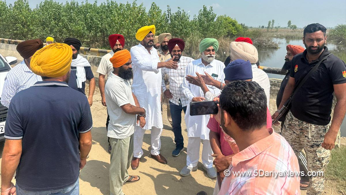 Kuldeep Singh Dhaliwal, AAP, Aam Aadmi Party, Aam Aadmi Party Punjab, AAP Punjab, Amritsar, Ajnala