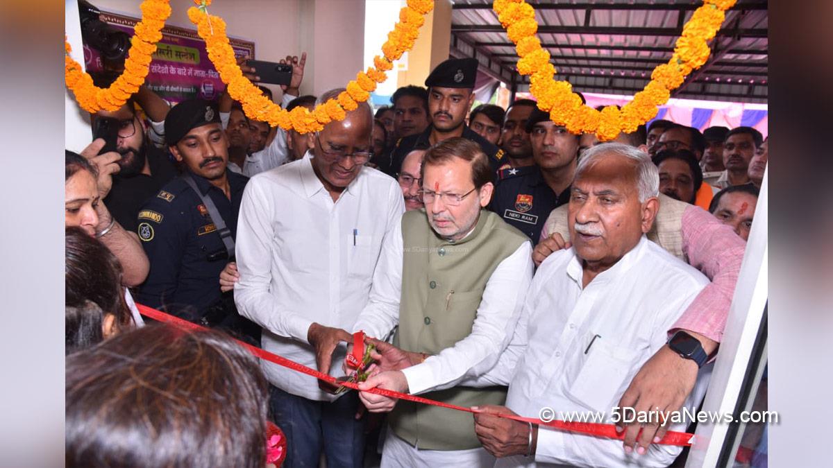 Dr Arvind Kumar Sharma, Haryana, Bharatiya Janata Party, BJP, BJP Haryana   