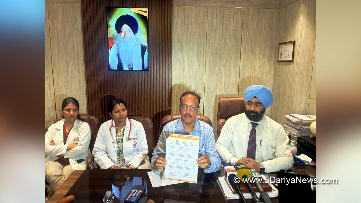 Sohana Super Speciality Hospital, Sohana Hospital, Mohali