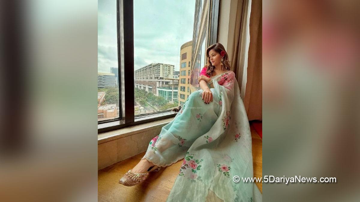 Rubina Dilaik, TV, Television, Entertainment, Mumbai, Actor, Actress, Mumbai News