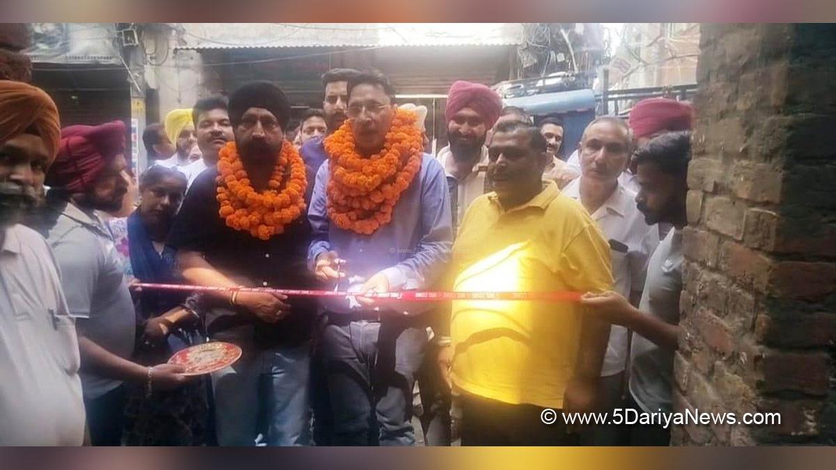 Dr Ajay Gupta, Amritsar, AAP, Aam Aadmi Party, Aam Aadmi Party Punjab, AAP Punjab