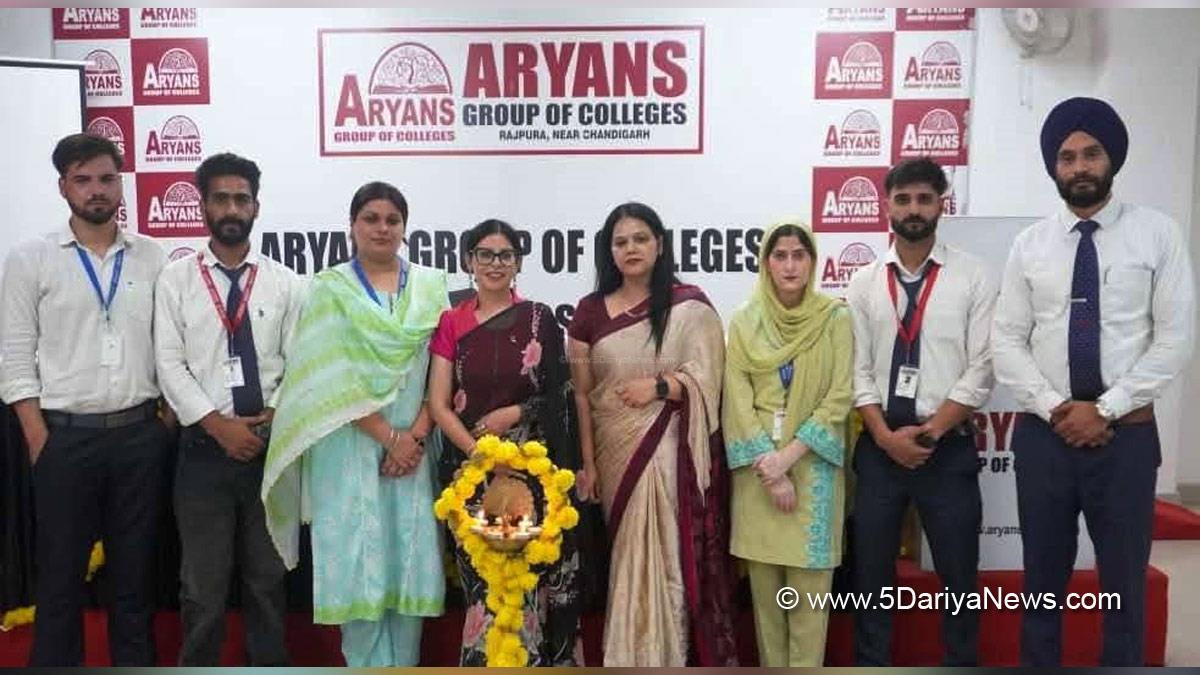 Aryans Group of Colleges, Aryan College, Rajpura, Aryans Group of Colleges Rajpura, Dr Parveen Kataria, Dr Anshu Kataria