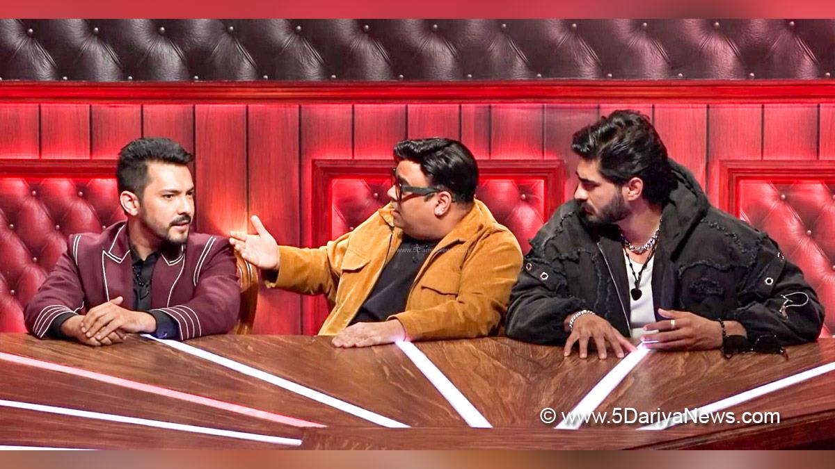 OTT, Entertainment, Mumbai, Actress, Actor, Mumbai News, Kiku Sharda, Aditya Narayan, Rise and Fall, MX Player, Amazon MX Player