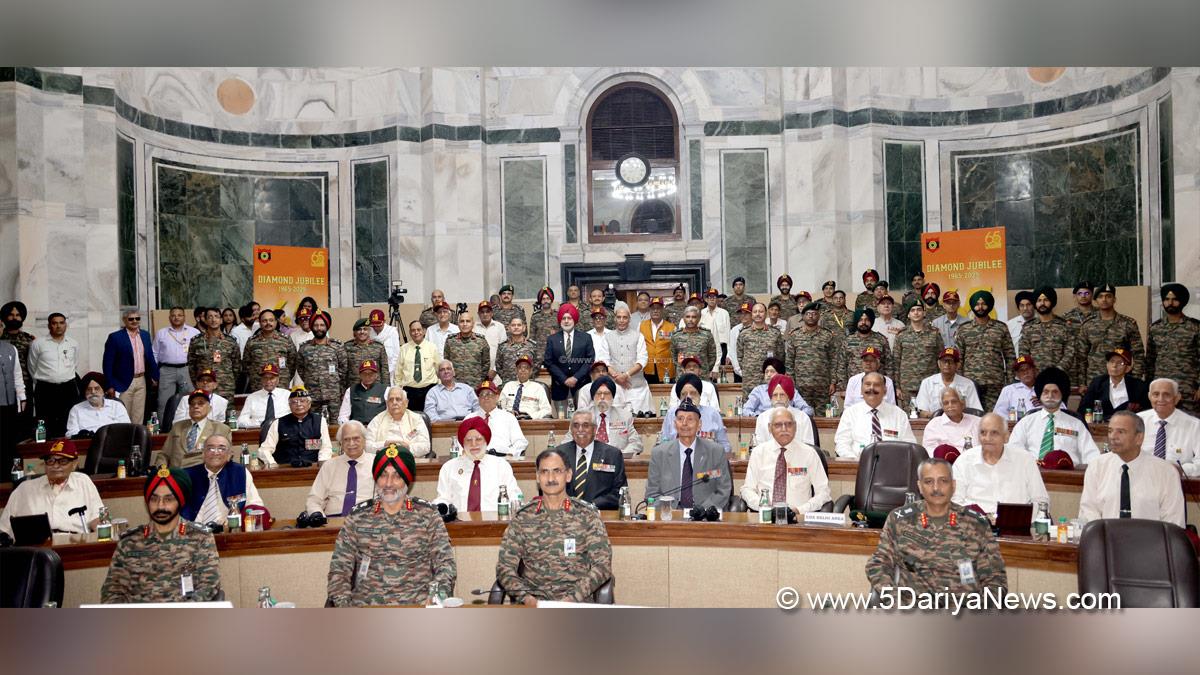 Rajnath Singh, Union Defence Minister, Defence Minister of India, BJP, Bharatiya Janata Party, Military, Indian Army, 1965 War Heroes