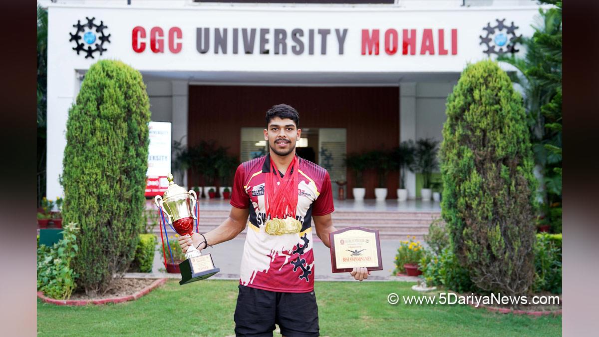 CGC Jhanjeri, Chandigarh Group Of Colleges, Satnam Singh Sandhu, Rashpal Singh Dhaliwal, Jhanjeri, CGC Jhanjeri Campus