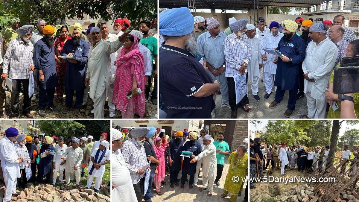 Jasvir Singh Garhi, AAP, Aam Aadmi Party, Aam Aadmi Party Punjab, AAP Punjab