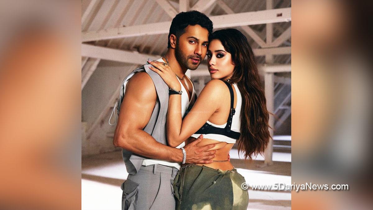 Varun Dhawan, Bollywood, Entertainment, Mumbai, Actor, Cinema, Hindi Films, Movie, Mumbai News, Janhvi Kapoor