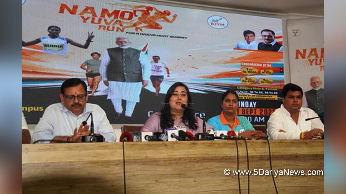 Bansuri Swaraj, Bharatiya Janata Party, BJP, BJP Delhi