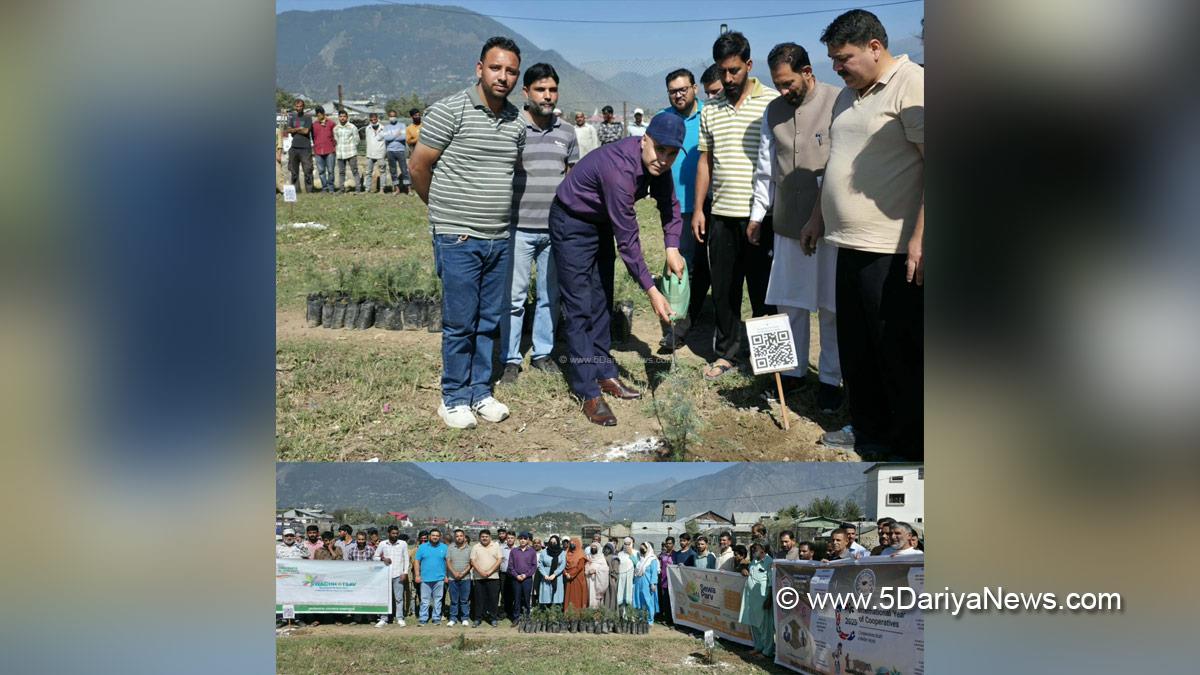 Pankaj Kumar Sharma, Kishtwar, DC Kishtwar, Deputy Commissioner Kishtwar, Kashmir, Jammu And Kashmir, Jammu, District Administration Kishtwar, Sewa Parv 2025