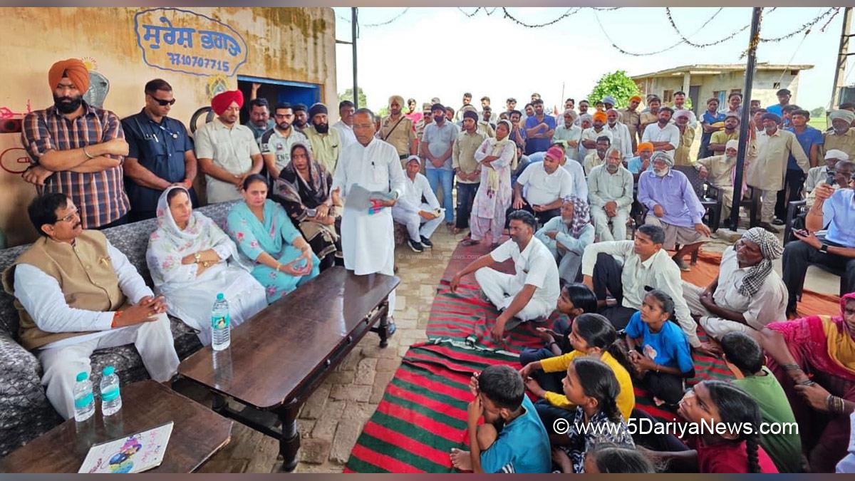 Parneet Kaur, Preneet Kaur, Bharatiya Janata Party, BJP, BJP Punjab, Jai Inder Kaur, Shripad Yesso Naik