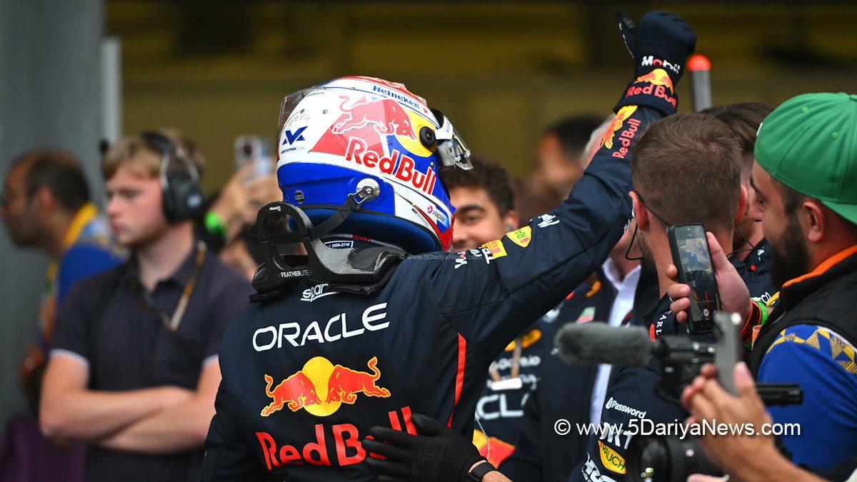 Sports News, More Sports, Max Verstappen, Azerbaijan Grand Prix