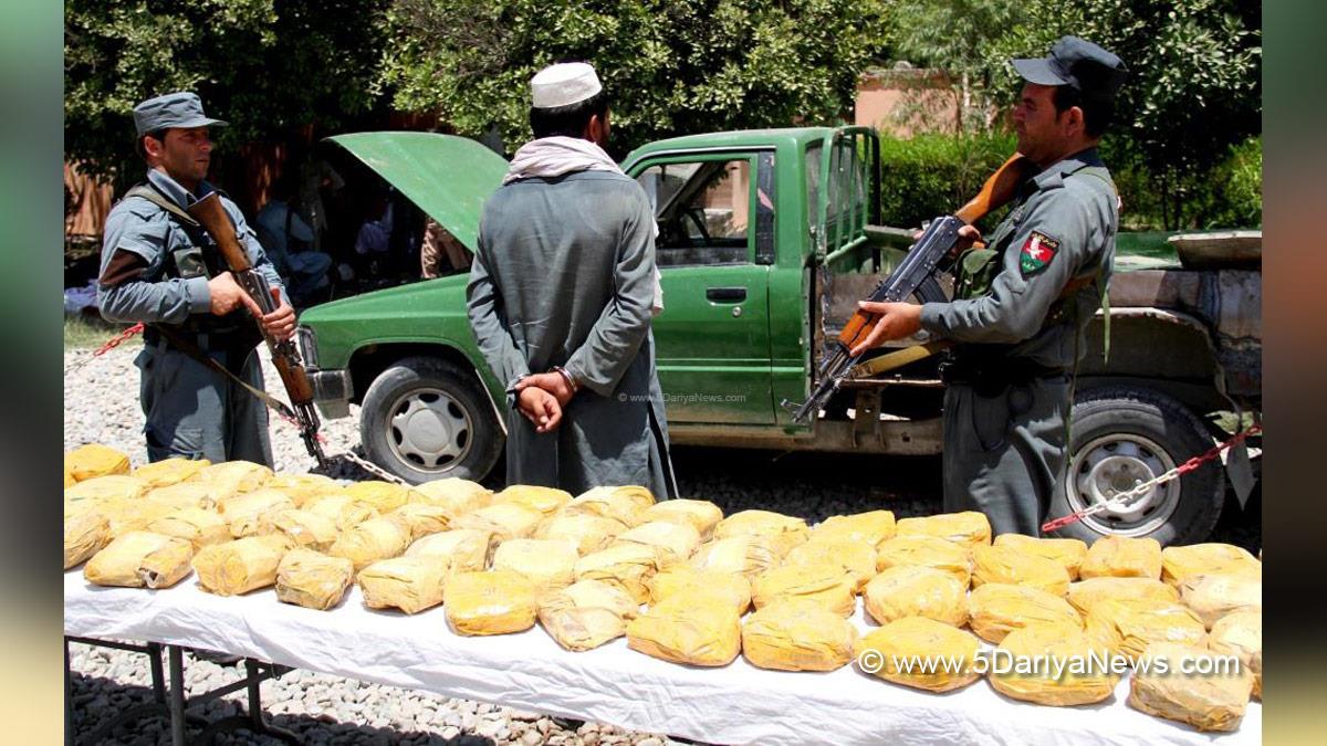 Crime News, Crime News World, Afghan Police