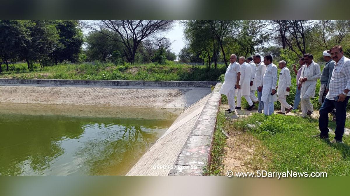 Ranbir Gangwa, Ranbir Singh Gangwa, Haryana, Bharatiya Janata Party, BJP, BJP Haryana, Hisar    