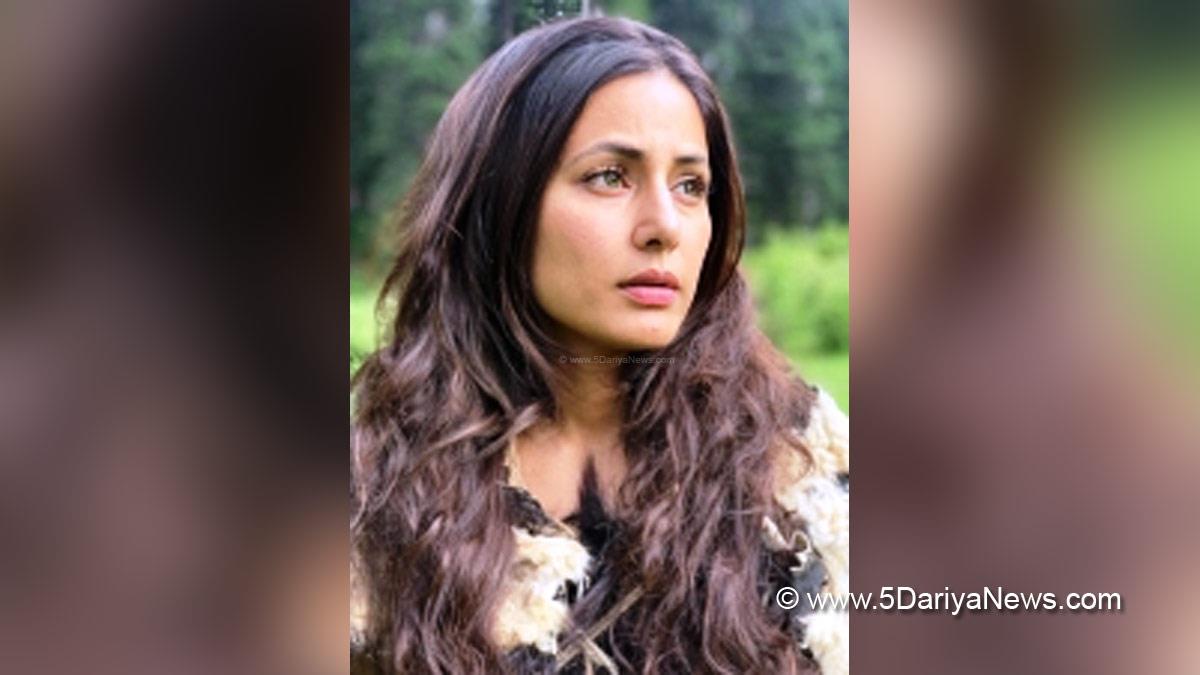 Hina Khan, TV, Television, Entertainment, Mumbai, Actor, Actress, Mumbai News