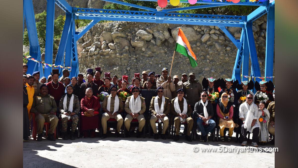 Military, Project Vijayak, Border Roads Organisation, BRO, 15th Raising Day, Kargil, Ladakh