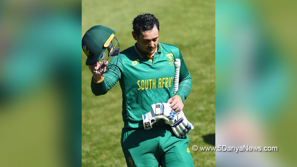 Sports News, Cricket, Batsman, Bowler, Quinton de Kock