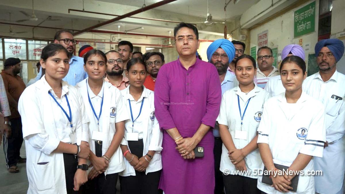 Aman Arora, AAP, Aam Aadmi Party, AAP Punjab, Aam Aadmi Party Punjab,Government of Punjab, Punjab Government