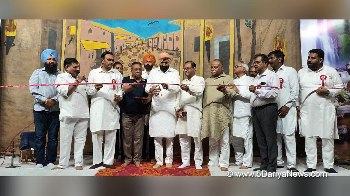Ranjit Singh Gill, Bharatiya Janata Party, BJP, BJP Punjab, Religious, Kharar, Kharar News, News of Kharar, Kharar Updates