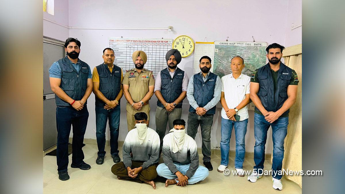 Crime News Punjab, Punjab Police, Police, Crime News, Batala Police, Batala