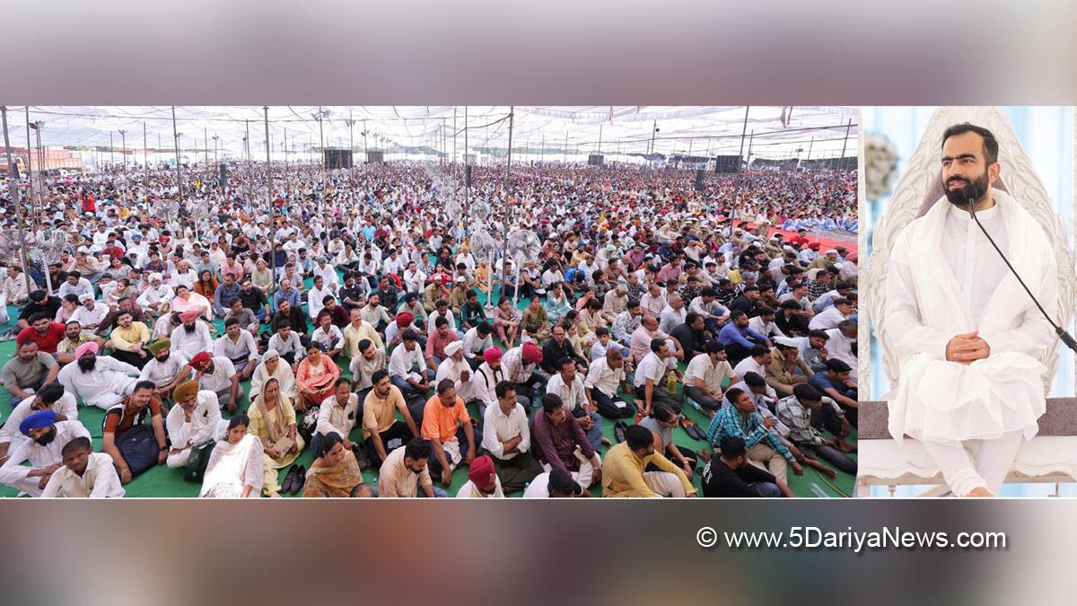 Nirankari, Satguru Mata Sudiksha ji Maharaj, Sant Nirankari charitable Foundation, Sant Nirankari Mission 