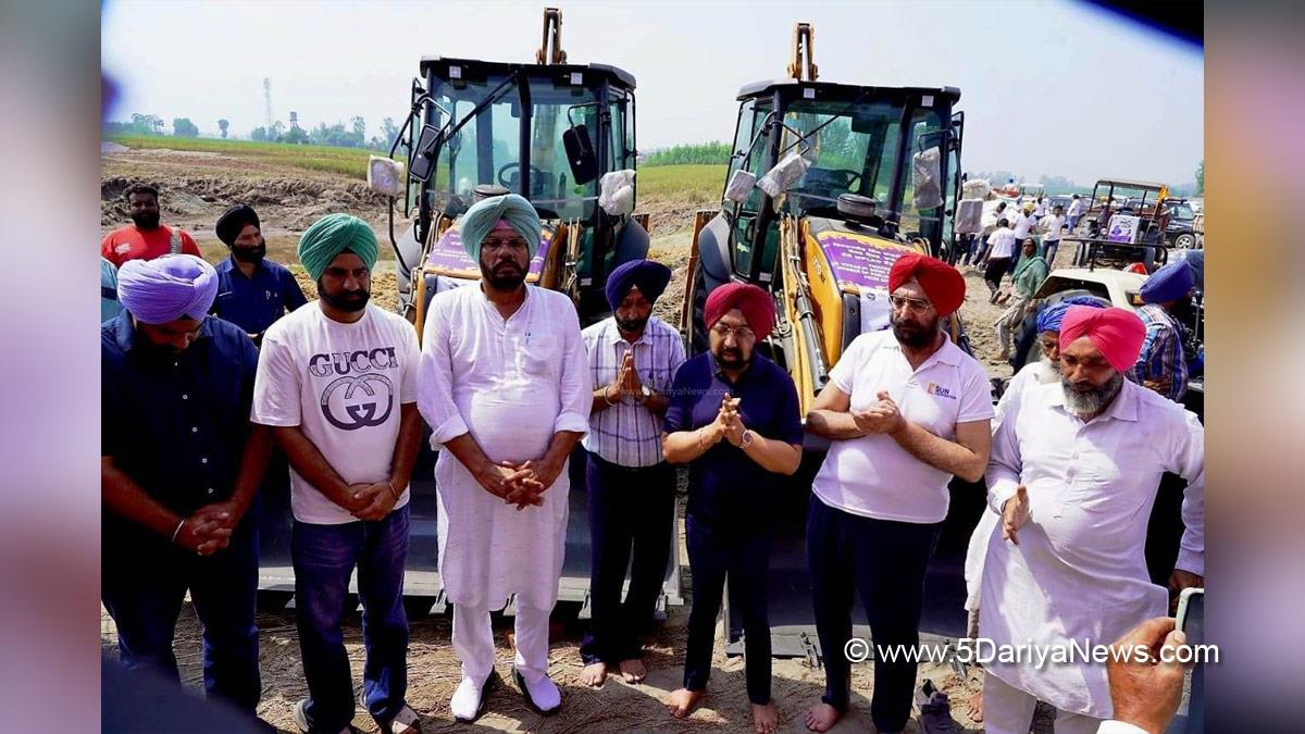 Kuldeep Singh Dhaliwal, AAP, Aam Aadmi Party, Aam Aadmi Party Punjab, AAP Punjab, Dr Vikramjit Singh Sahney