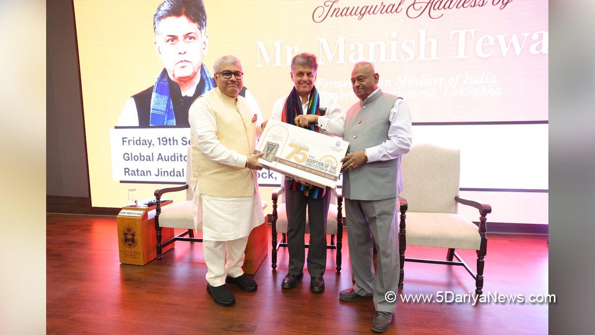 Manish Tewari, Punjab Pradesh Congress Committee, Congress, Indian National Congress, Punjab Congress, Punjab