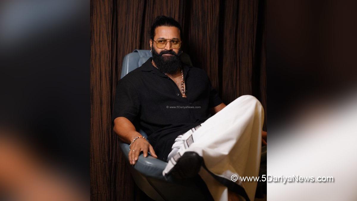 Sandalwood, Entertainment, Actor, Actress, Cinema, Movie, Heroine, Rishab Shetty, Kantara Chapter 1