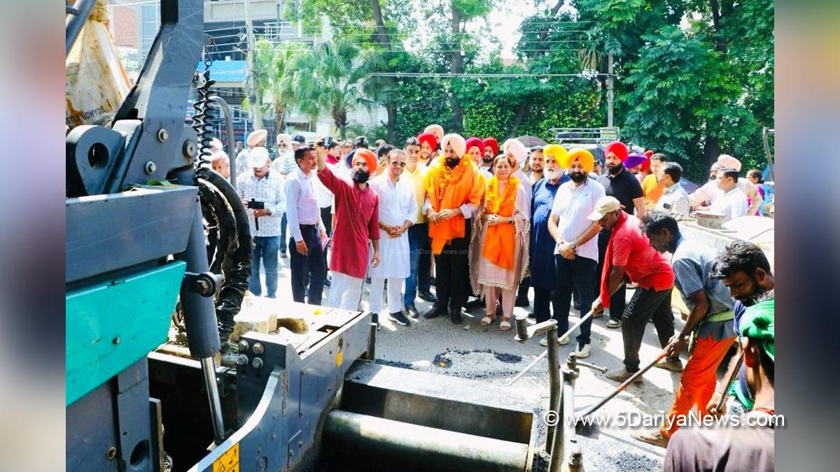 Karamjit Singh Rintu, Chairman Improvement Trust Amritsar, Amritsar, AAP, Aam Aadmi Party, Aam Aadmi Party Punjab, AAP Punjab