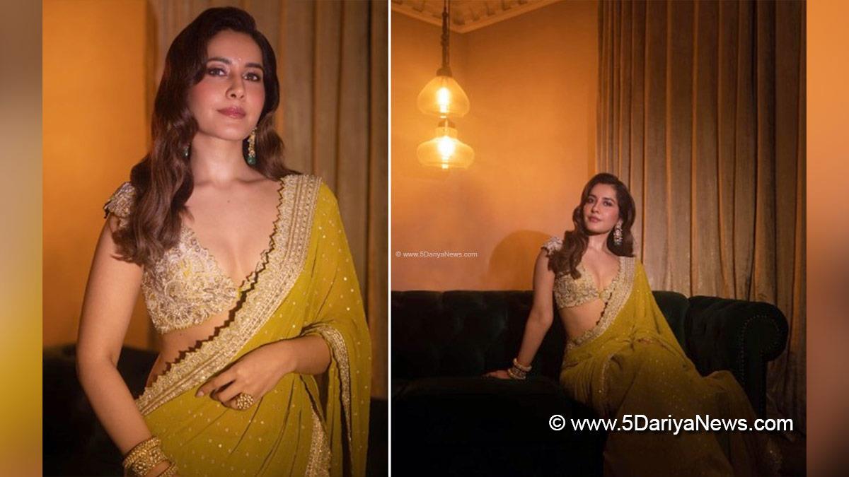 Raashii Khanna, Raashi Khanna, Bollywood, Entertainment, Mumbai, Actress, Cinema, Hindi Films, Movie, Mumbai News, Heroine