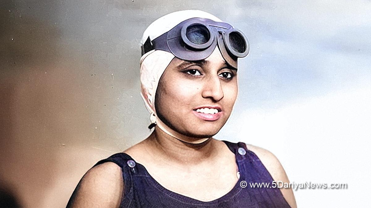 Sports News, Swimming