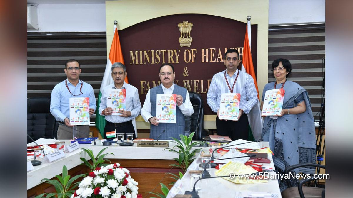 Jagat Prakash Nadda, JP Nadda, BJP, Bharatiya Janata Party, Global Food Regulators Summit 2025, GFRS 2025