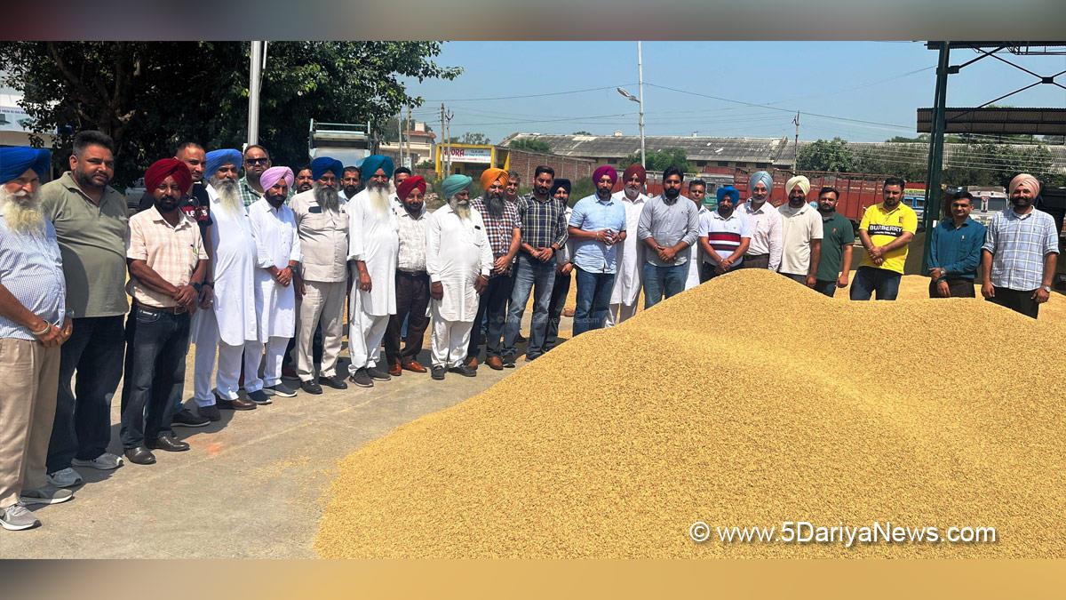 Rupinder Singh Happy, Bassi Pathana, AAP, Aam Aadmi Party, Aam Aadmi Party Punjab, AAP Punjab