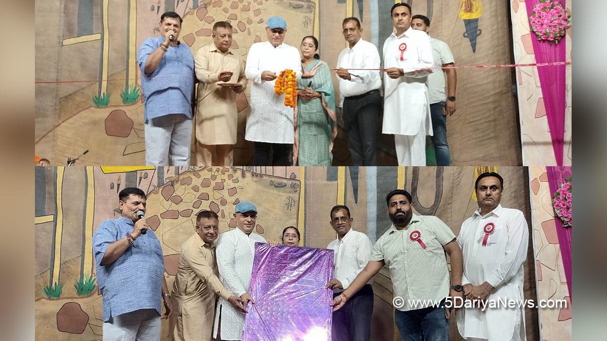 Religious, Kharar, Kharar News, News of Kharar, Kharar Updates, Shree Ram Leela Kharar