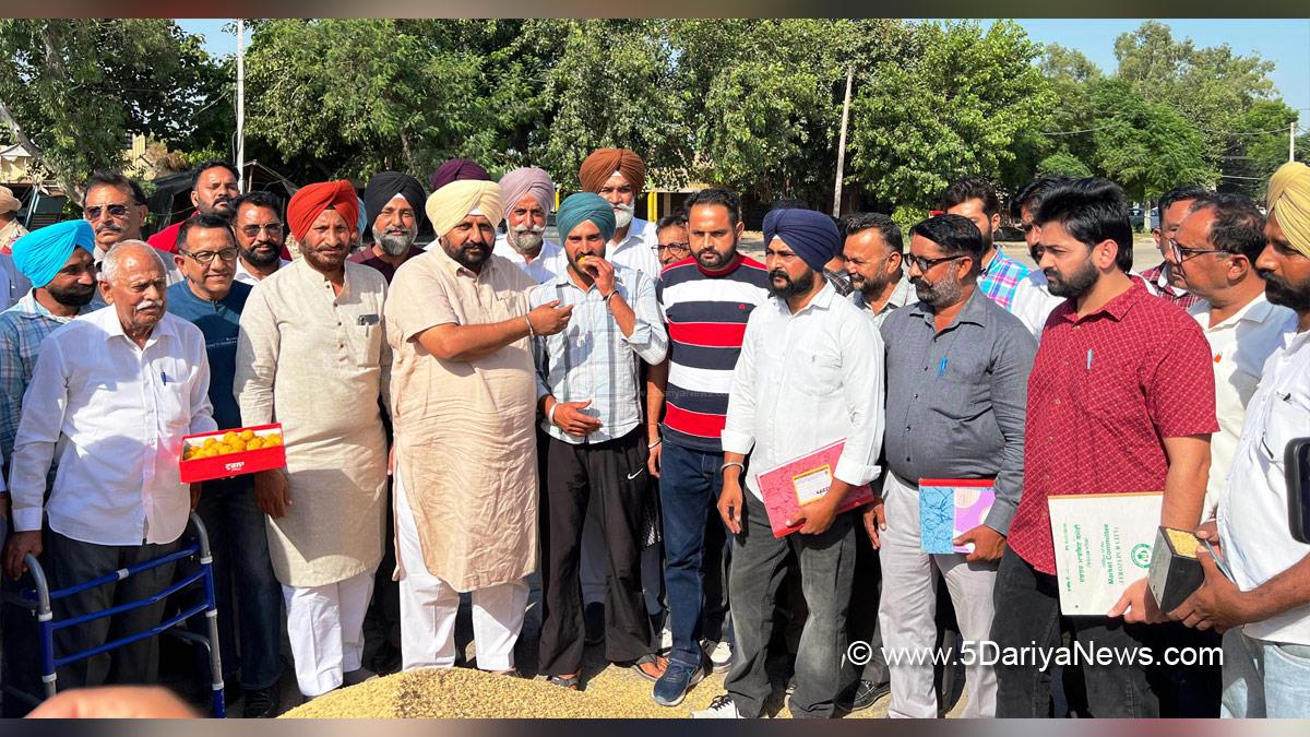 Ranbir Singh Bhullar, Ferozepur, AAP, Aam Aadmi Party, Aam Aadmi Party Punjab, AAP Punjab