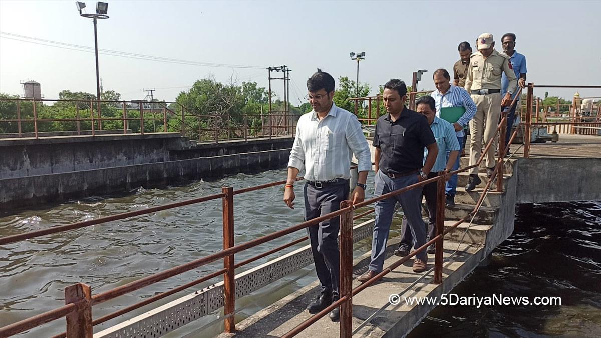 Dr Devansh Yadav, Jammu Municipal Corporation, Jammu, Kashmir, Jammu And Kashmir, Jammu Smart City Ltd
